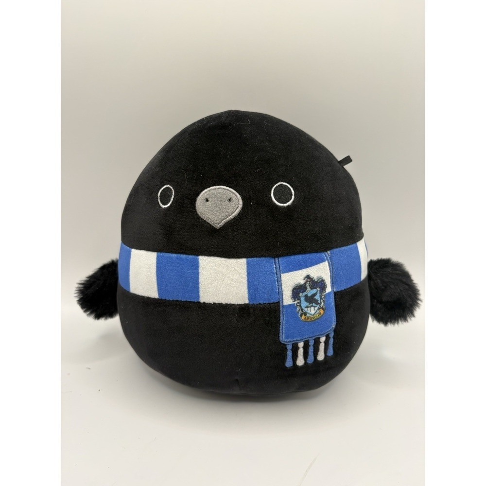 Kellytoy Harry Potter Squishmallows Plush with Ravenclaw Scarf